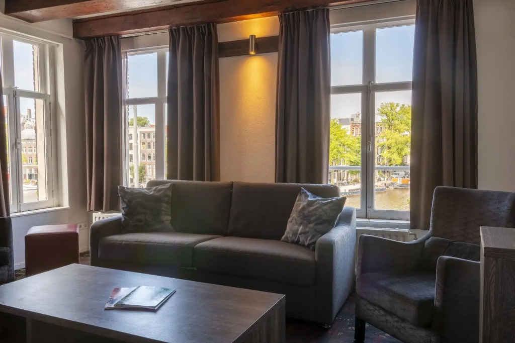 Leonardo Eden Hotel Amsterdam City Center — photo 8