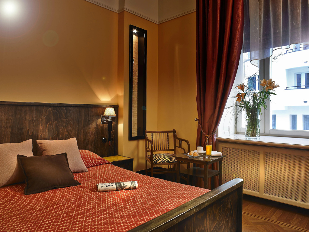 Nobu Hotel Warsaw, photo 4
