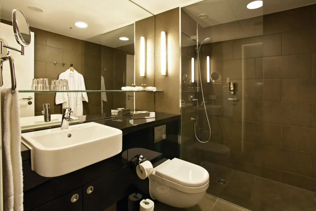 Adina Apartment Hotel Berlin Mitte — photo 7