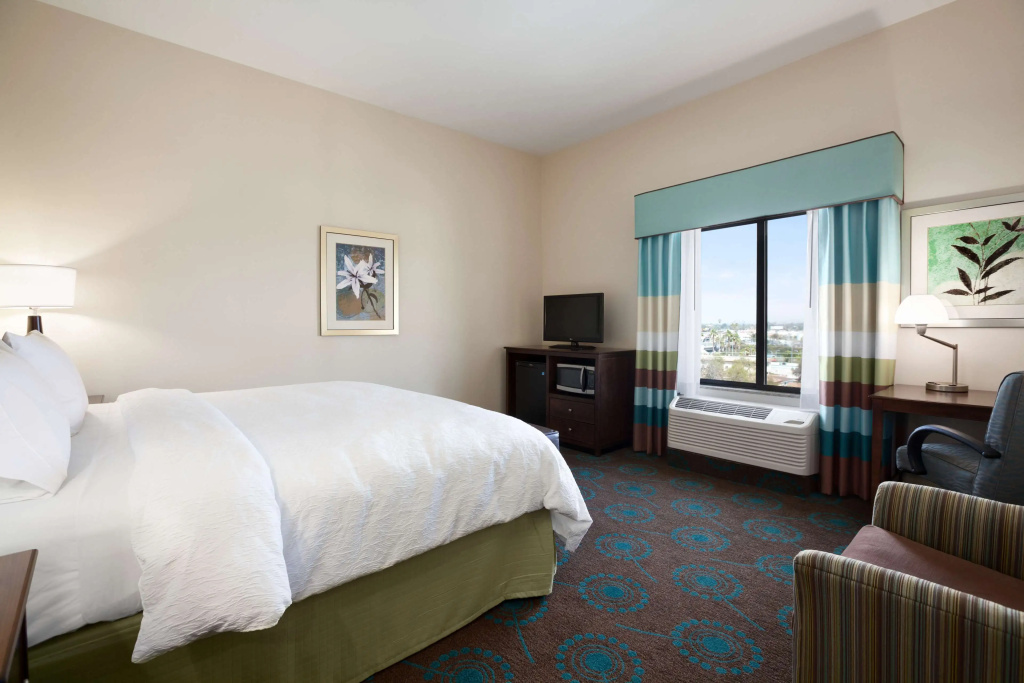 Hampton Inn Los Angeles Int'l Airport/Hawthorne, photo 5