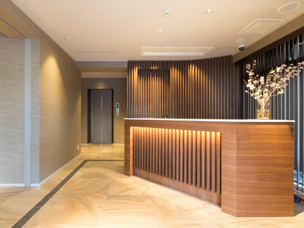 Hotel Shiki Utsubo Park — photo 2