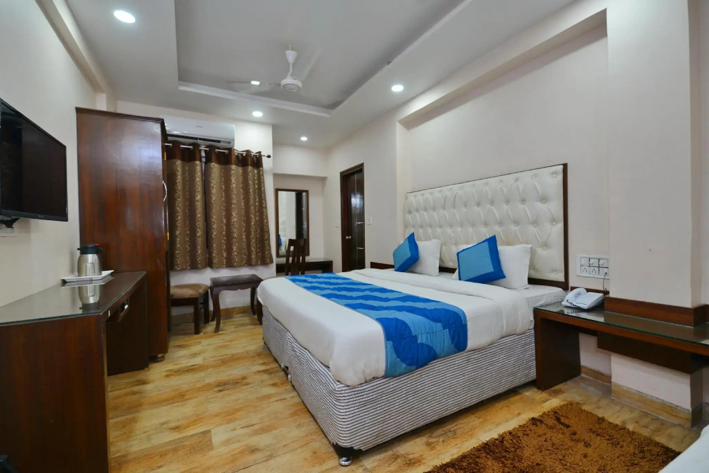 Hotel Kabeer New Delhi Railway Station, photo 3