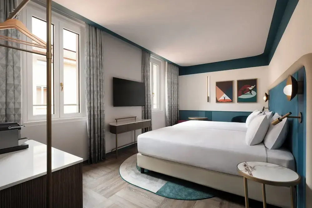 Puccini Hotel Milan, Tapestry Collection by Hilton — photo 7