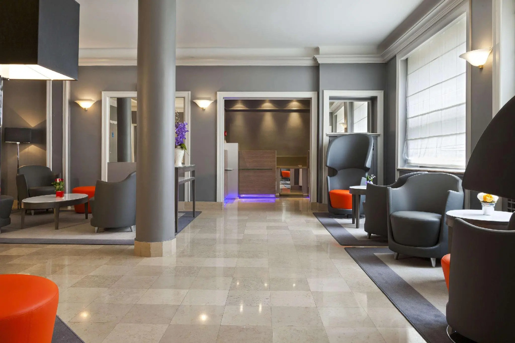 Timhotel Opera Blanche Fontaine, photo 2