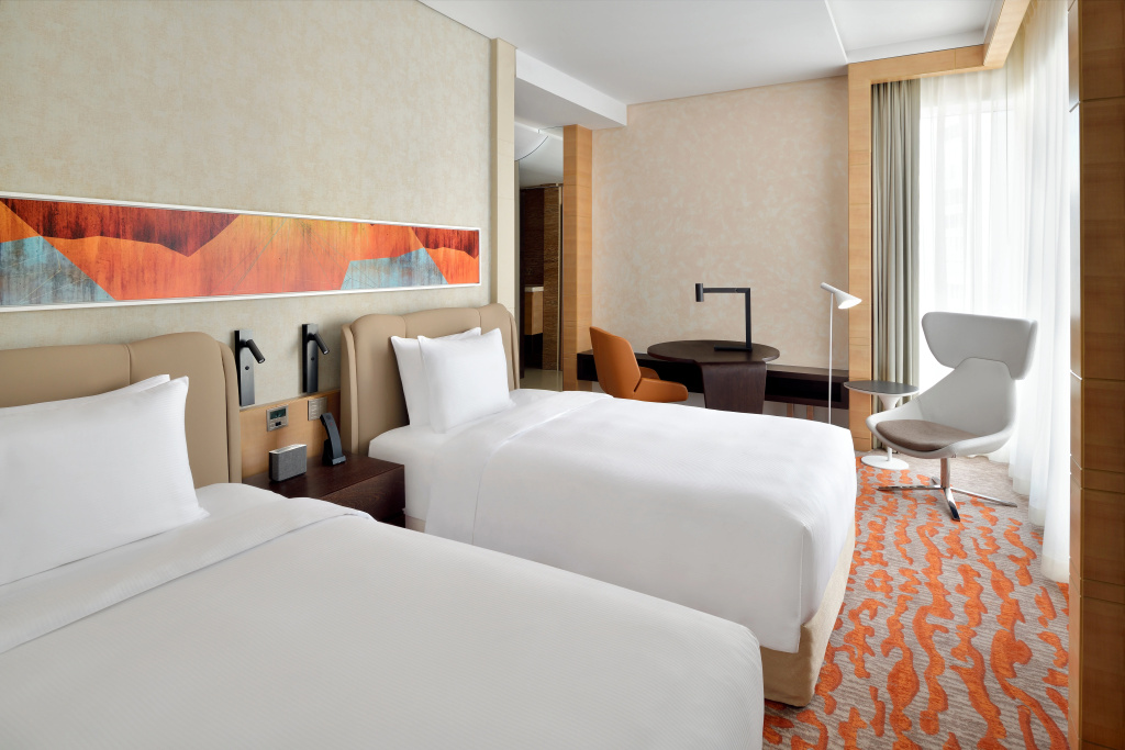 Crowne Plaza Dubai Marina by IHG, photo 3