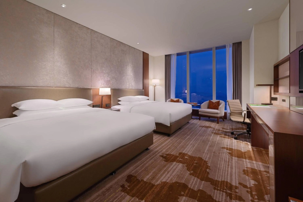 Courtyard by Marriott Taipei, photo 4
