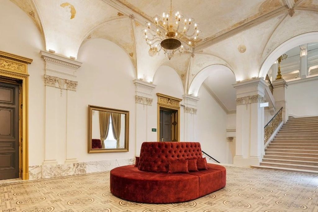Aurea Ana Palace by Eurostars Hotel Company, photo 2