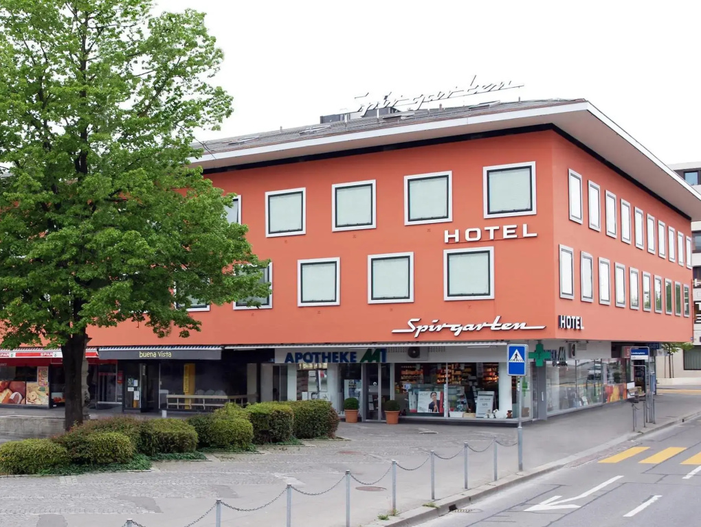 Hotel Spirgarten