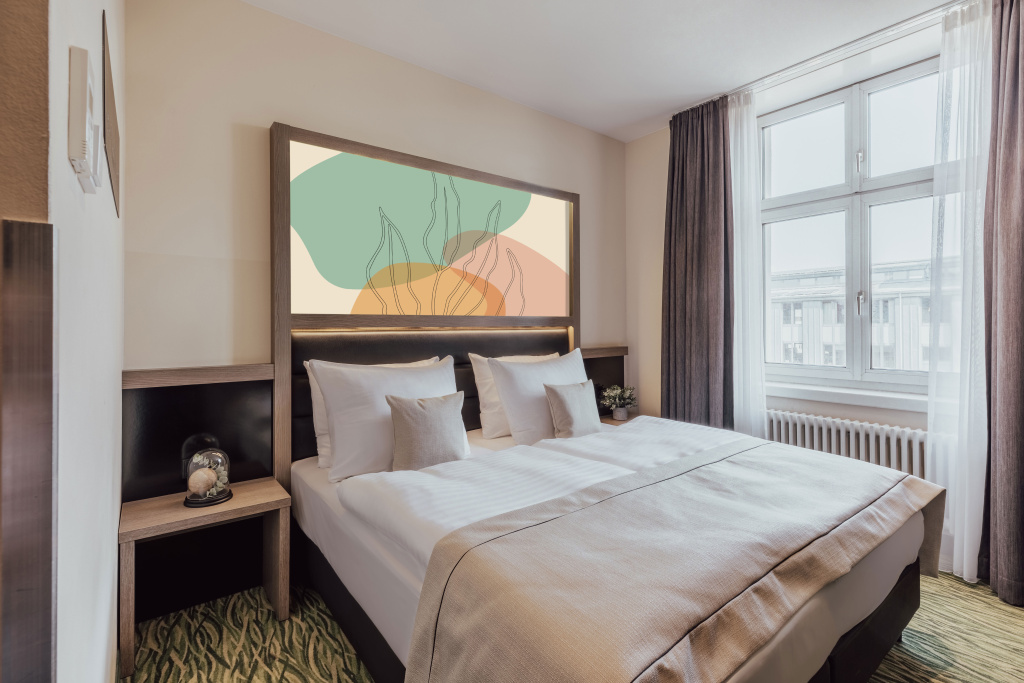 Garner Hotel Berlin - Charlottenburg by IHG — photo 3