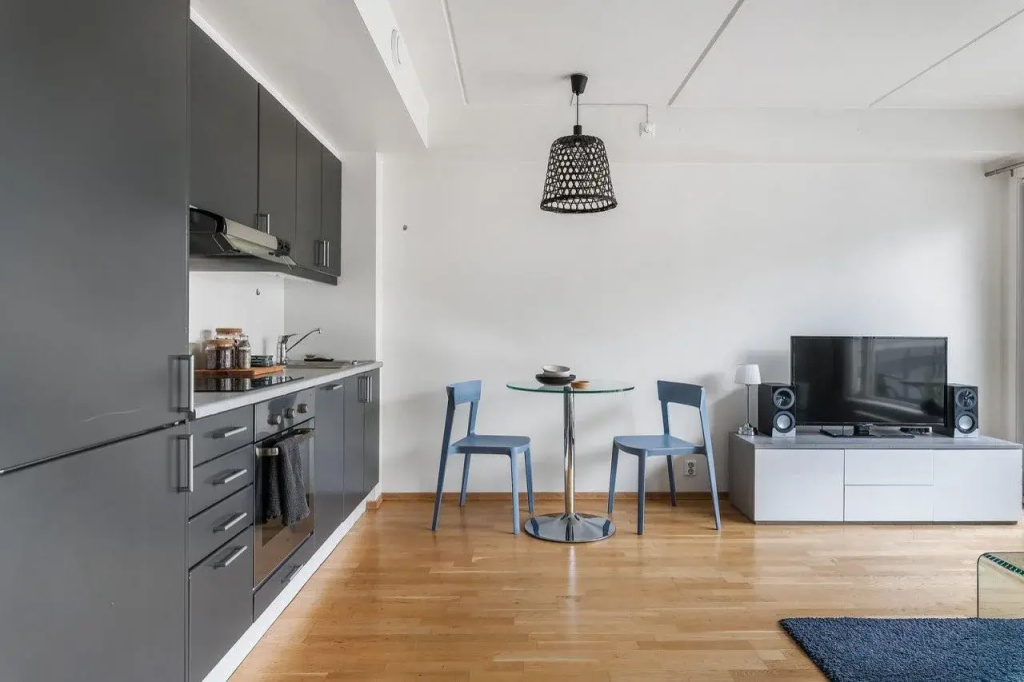 Bjorvika Apartments - Teaterkvartalet — photo 8