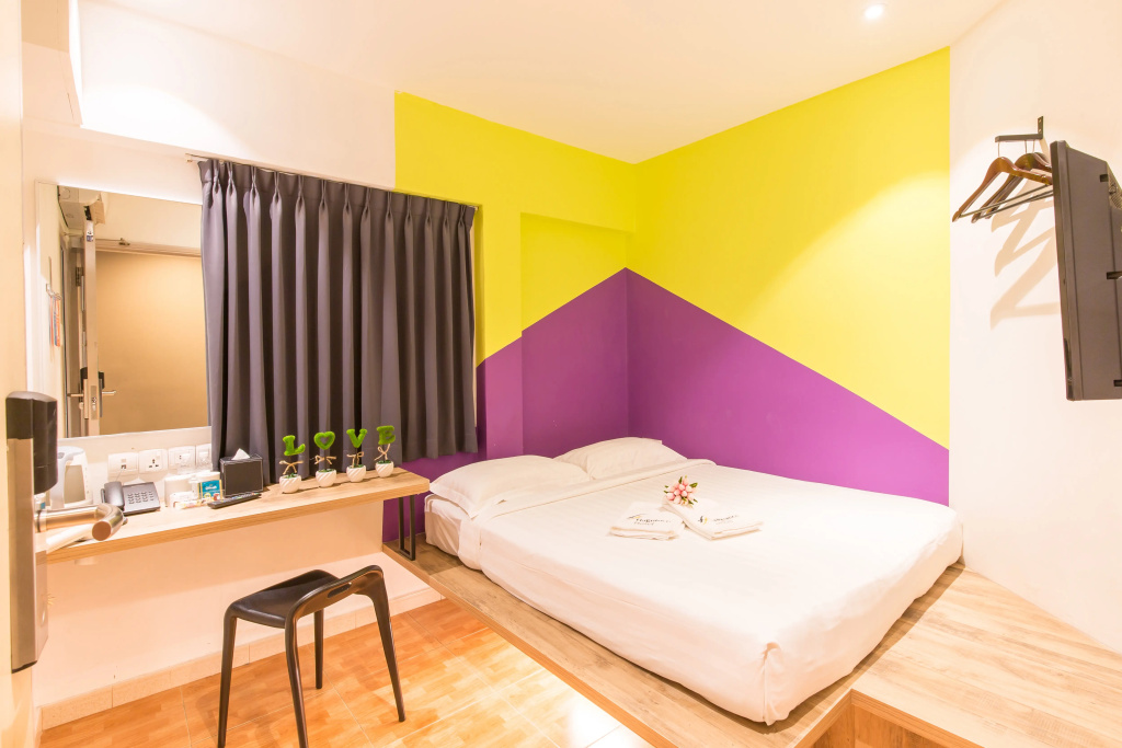 Fragrance Hotel - Balestier — photo 5