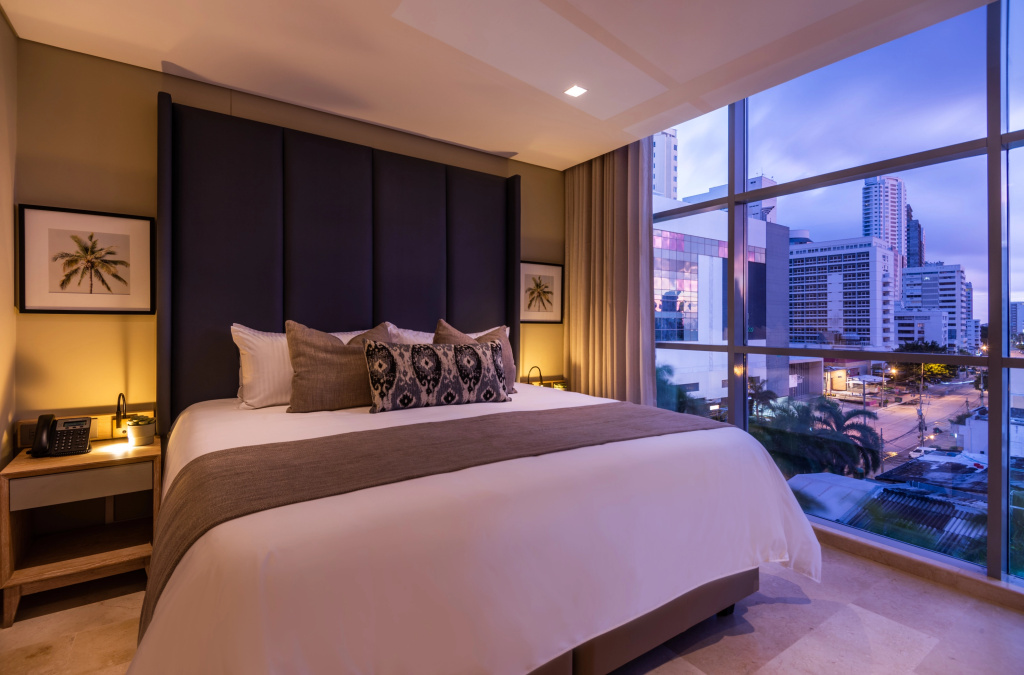 OZ Hotel Luxury — photo 7