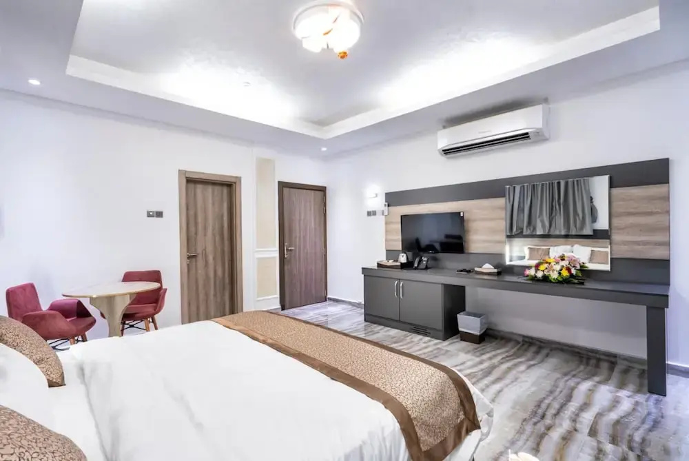 Al Amerat Hotel, photo 2