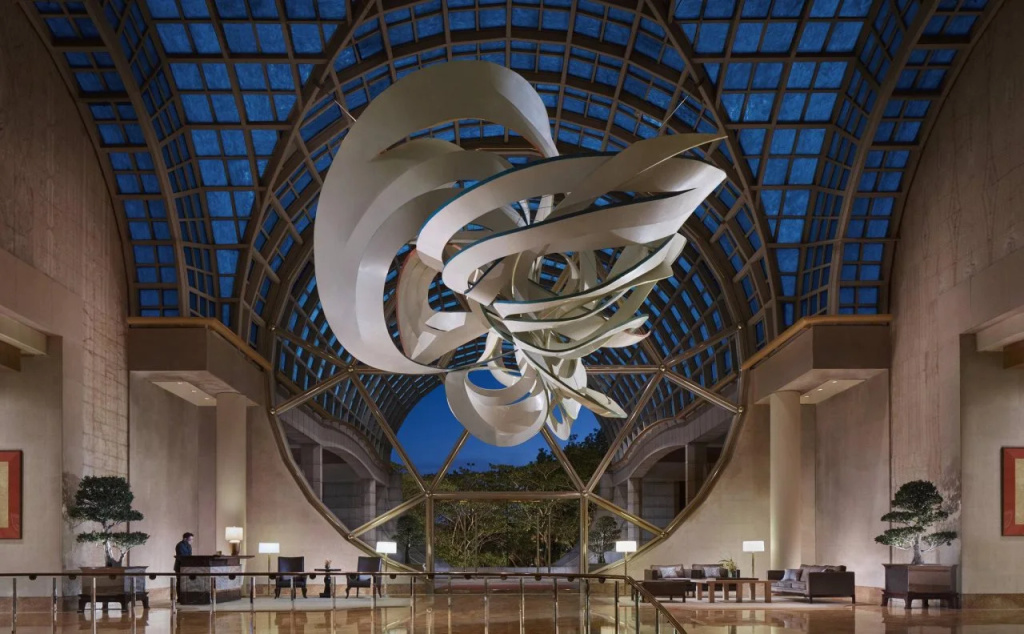 The Ritz-Carlton, Millenia Singapore, photo 2