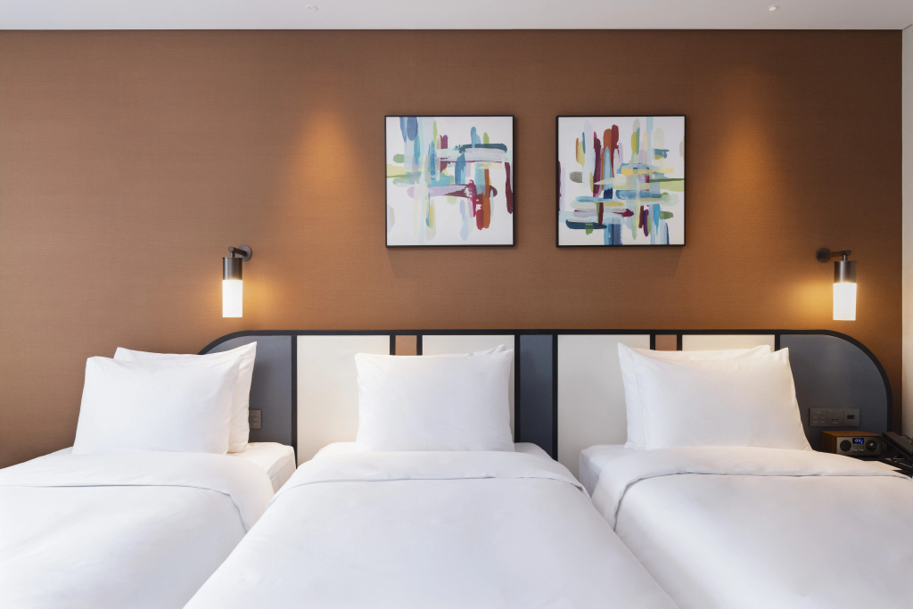 Mercure Ambassador Seoul Magok, photo 5
