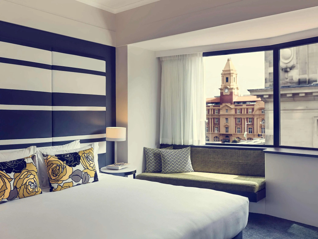 Mövenpick Hotel Auckland — photo 6