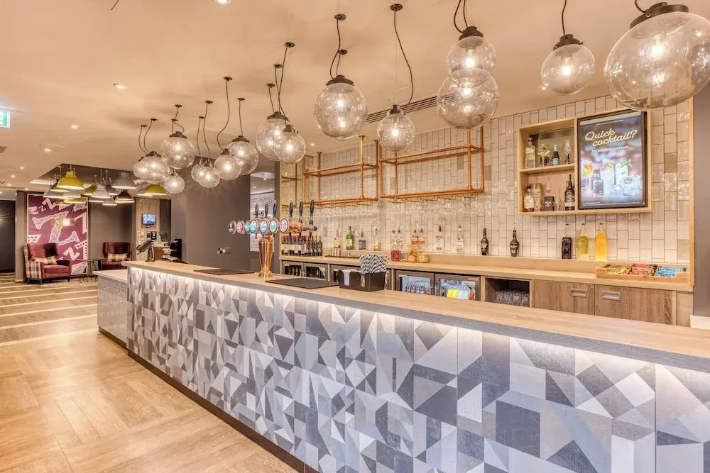 Premier Inn Dublin Cc The Liberties, photo 2