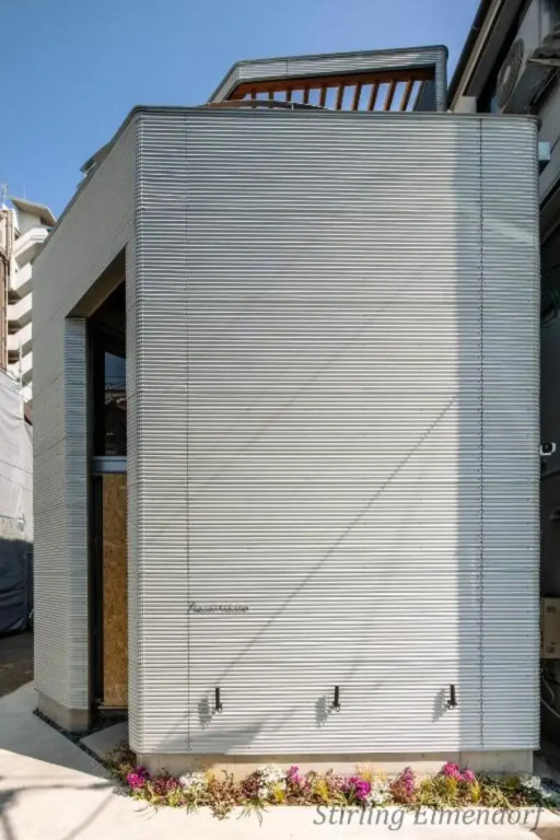 Architekton -the villa Tennoji-