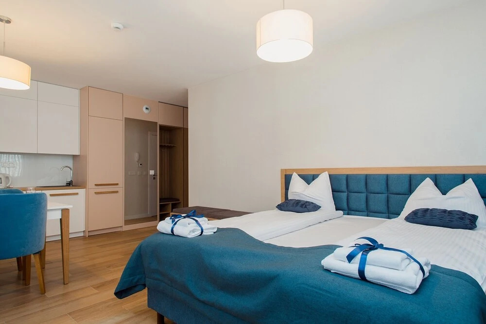 ShortStayPoland Aparthotel — photo 6