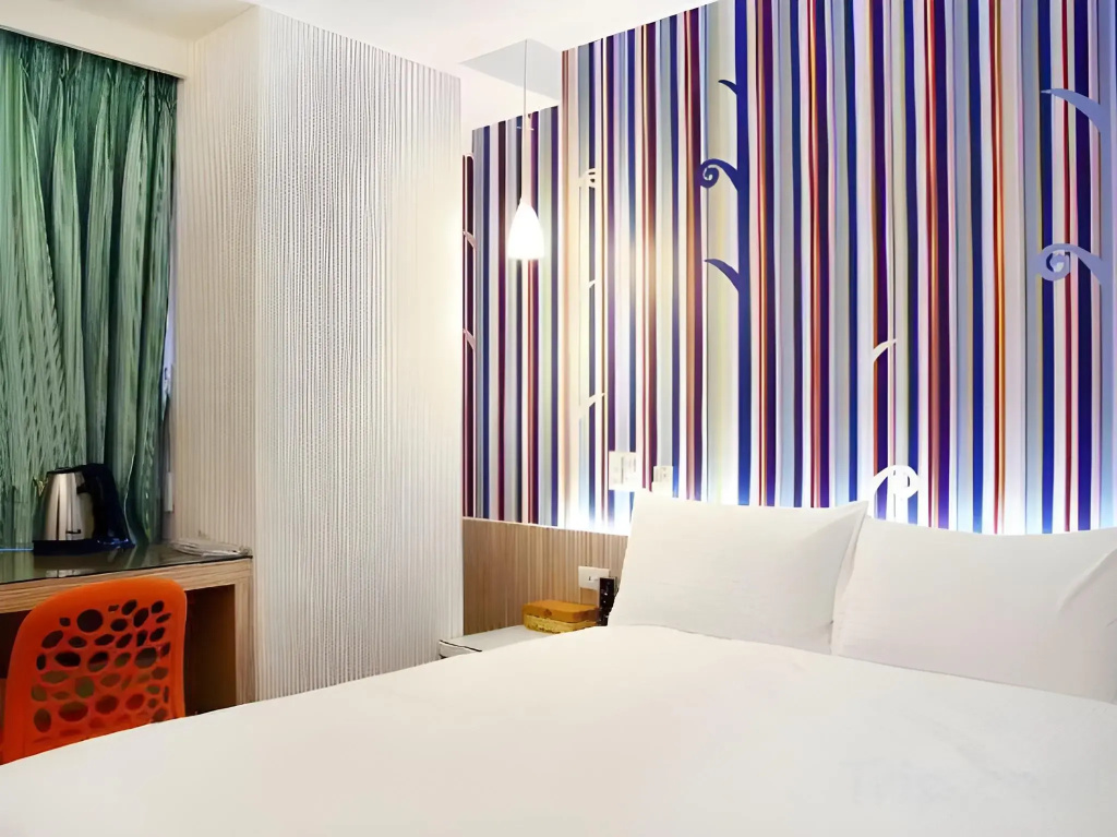 Morwing Hotel Fuzhong, photo 5