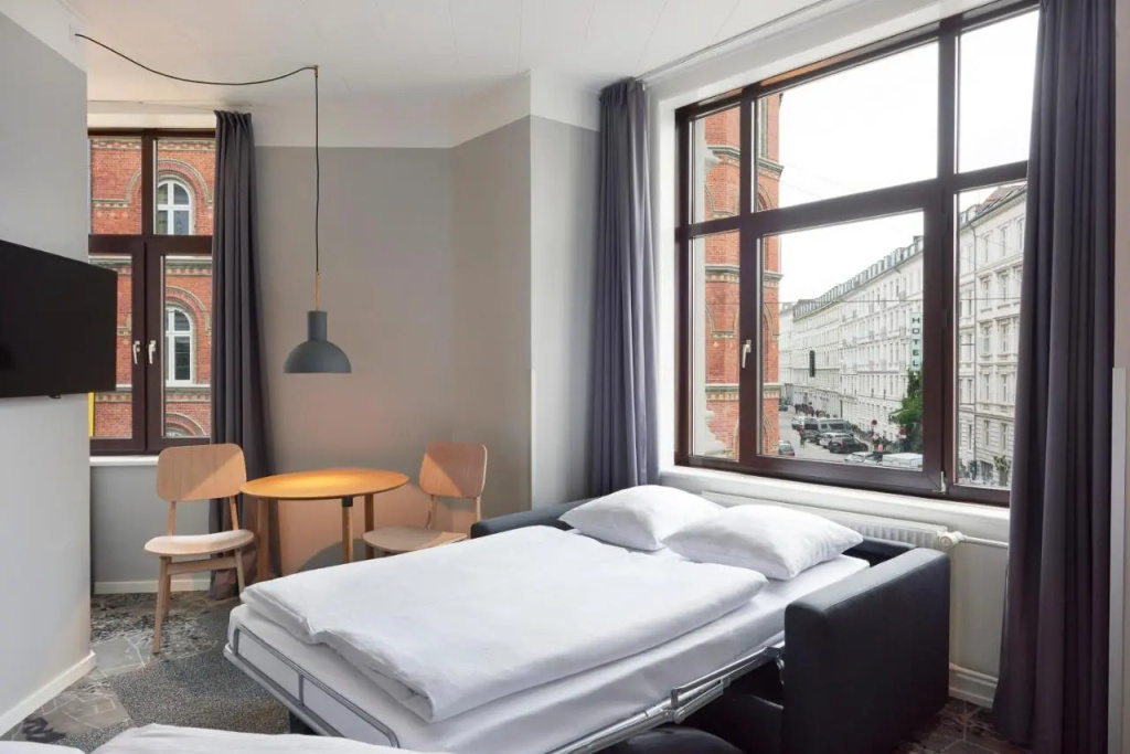 Four Points Flex by Sheraton Copenhagen City — photo 7