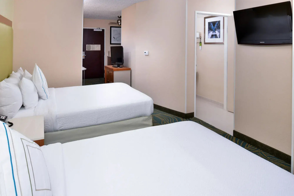 SpringHill Suites by Marriott Pasadena Arcadia — photo 7