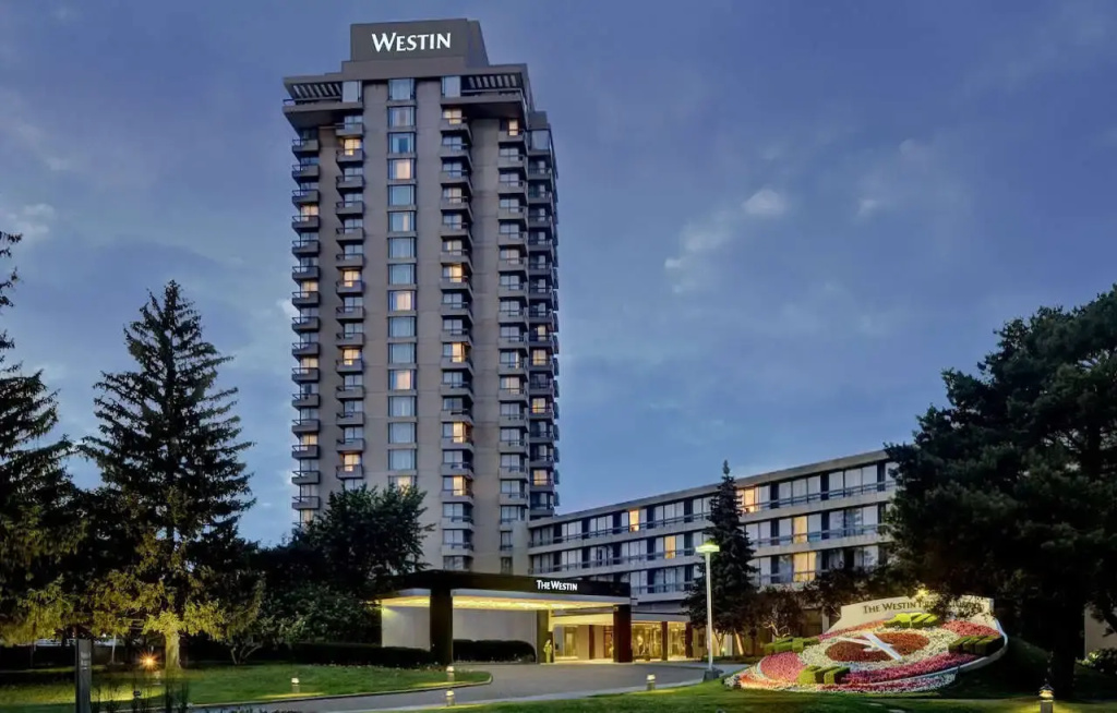 Crowne Plaza Toronto North York Hotel