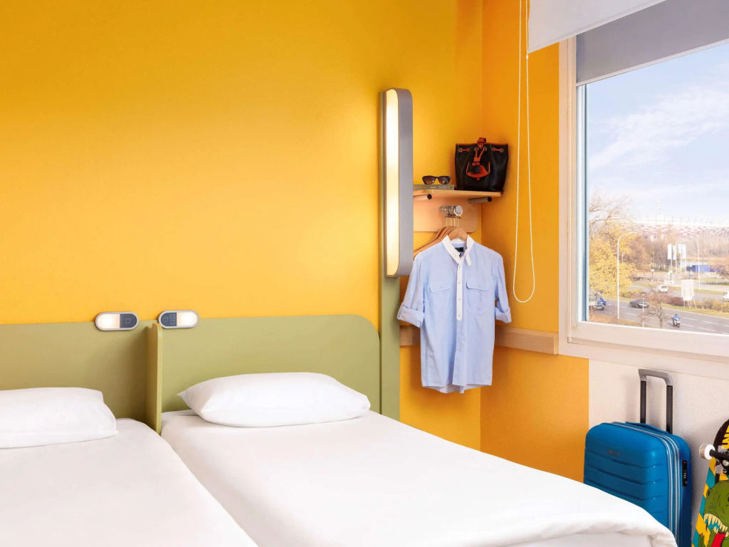 ibis budget Warszawa Centrum — photo 6