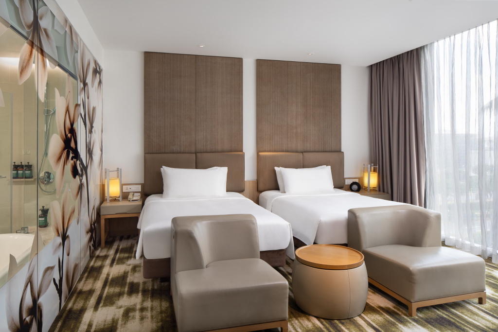 Crowne Plaza Changi Airport by IHG, photo 4