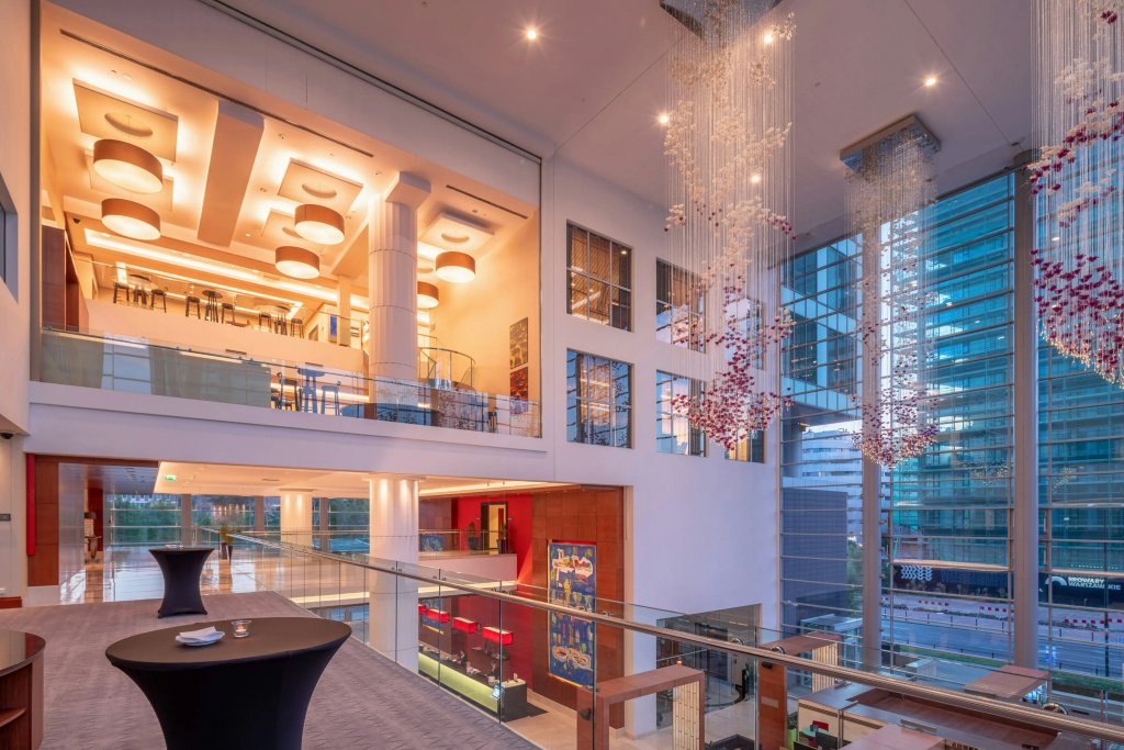 Hilton Warsaw City — photo 2