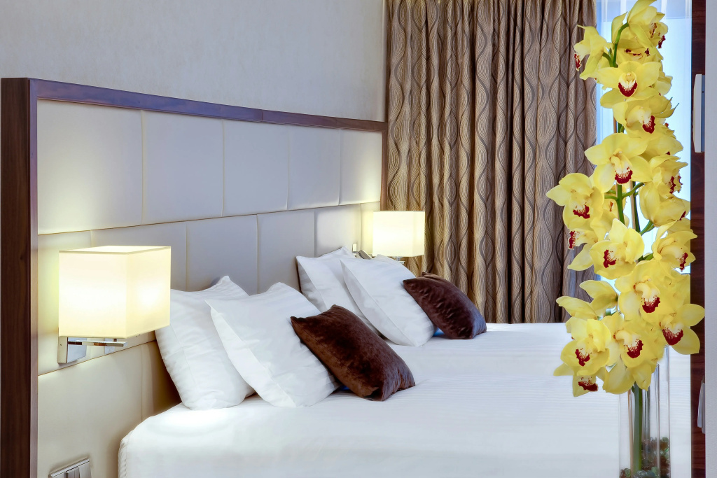 DoubleTree By Hilton Hotel & Conference Centre Warsaw — photo 6