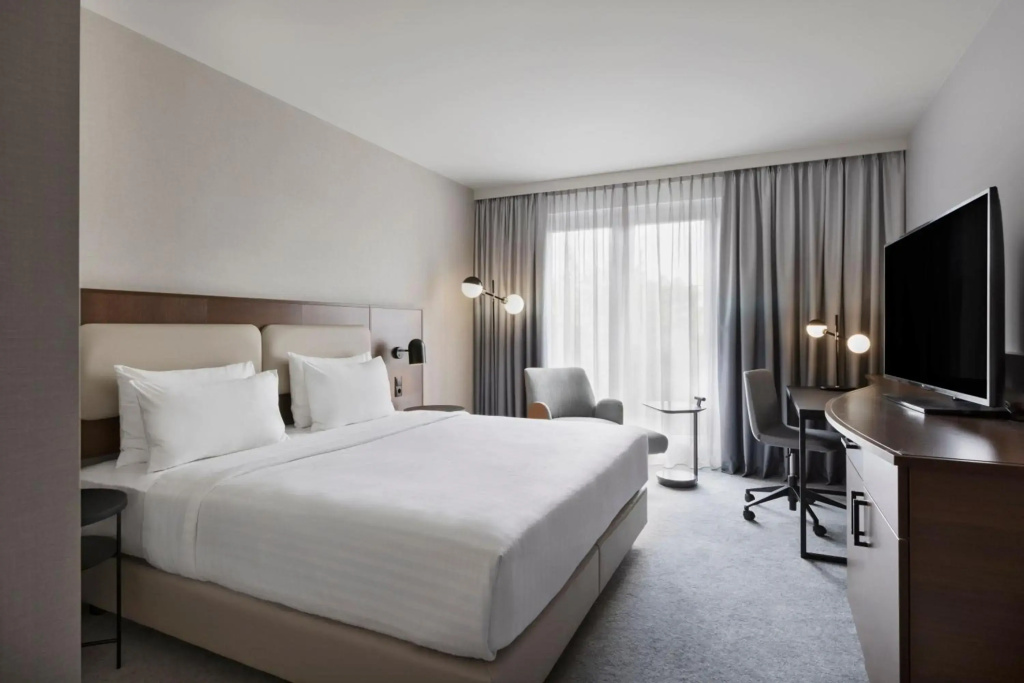 Courtyard by Marriott Munich City East, photo 5