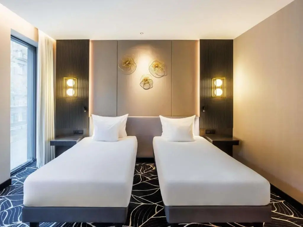 Mövenpick Hotel Tallinn — photo 6