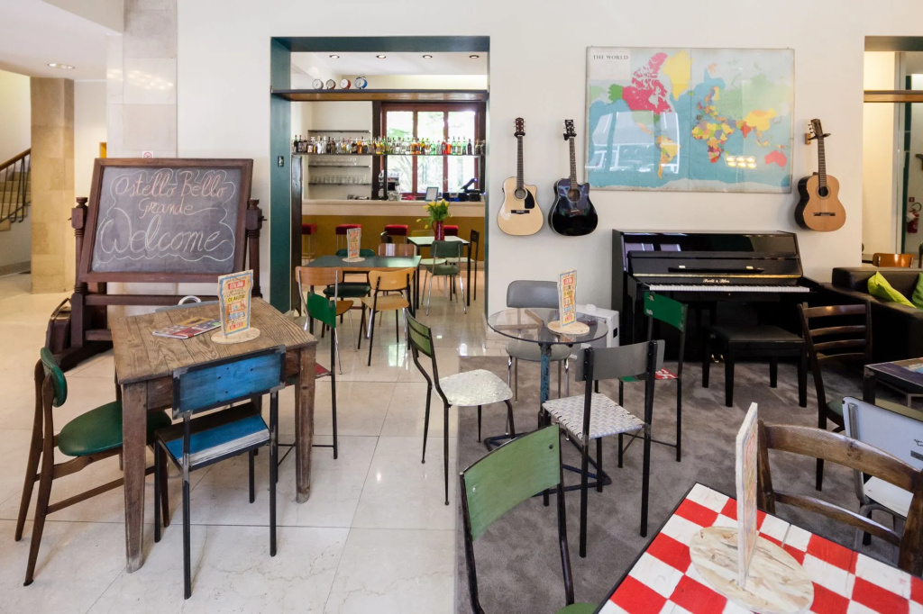 Ostello Bello Grande Hostel — photo 4