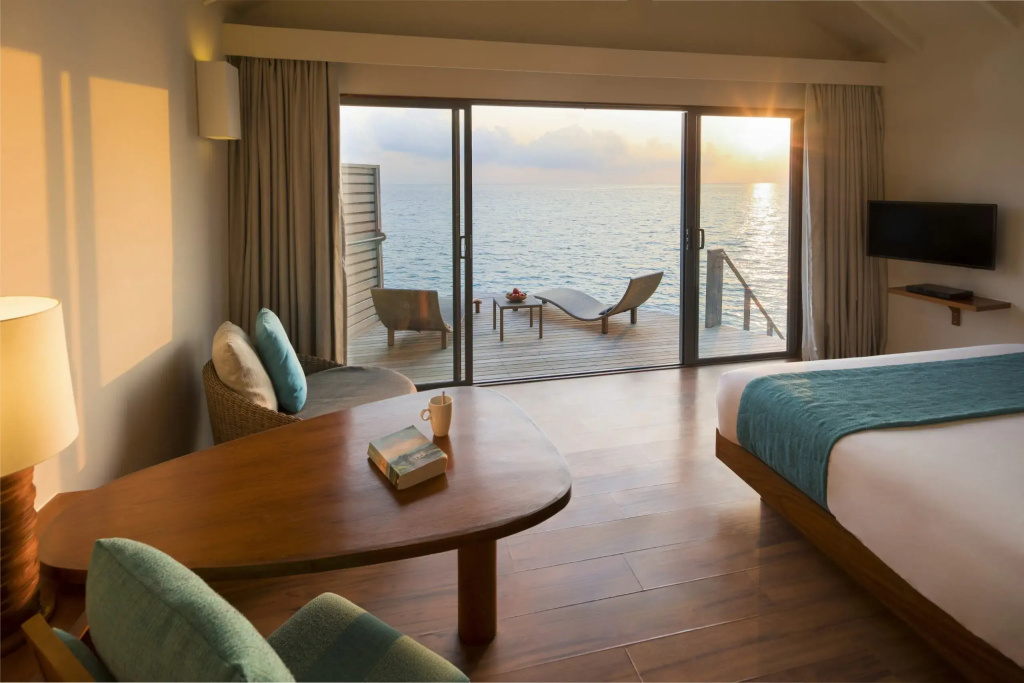 Centara Ras Fushi Resort & Spa Maldives, photo 3
