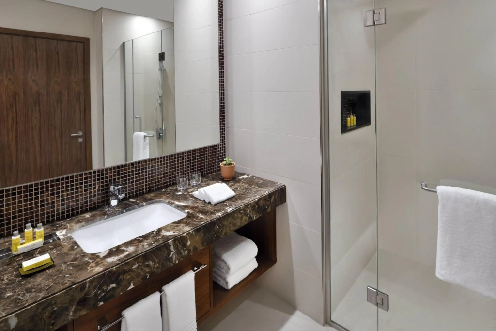 Riyadh Diplomatic Quarter - Marriott Executive Apartments — photo 8