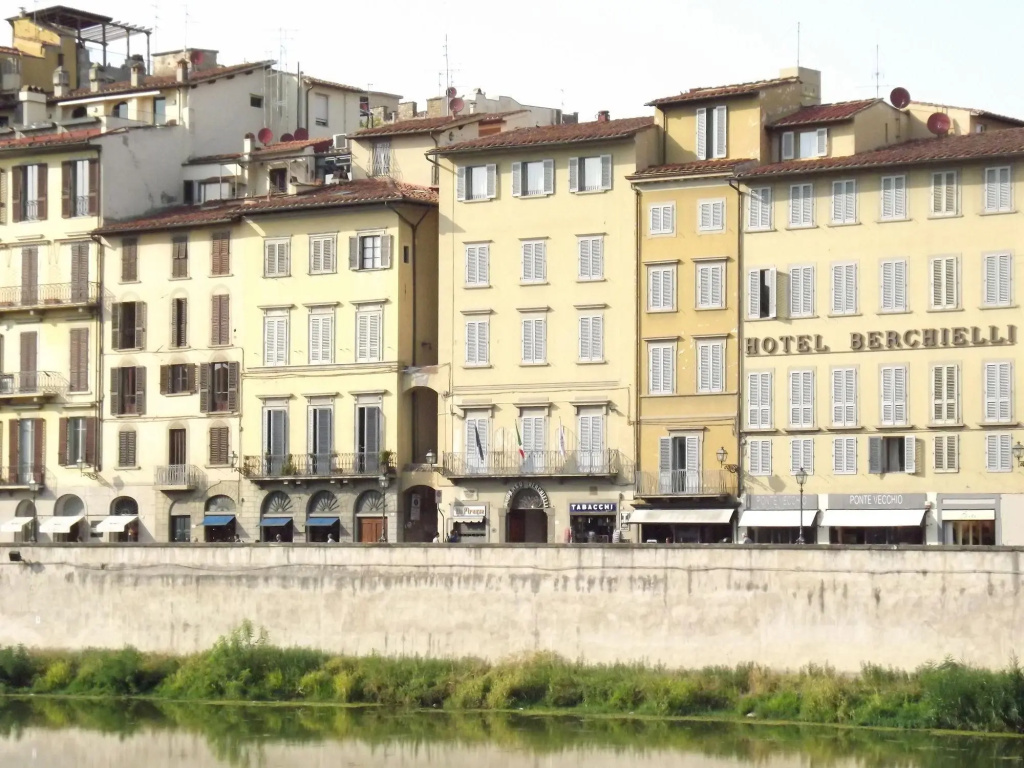 Hotel Berchielli — photo 6