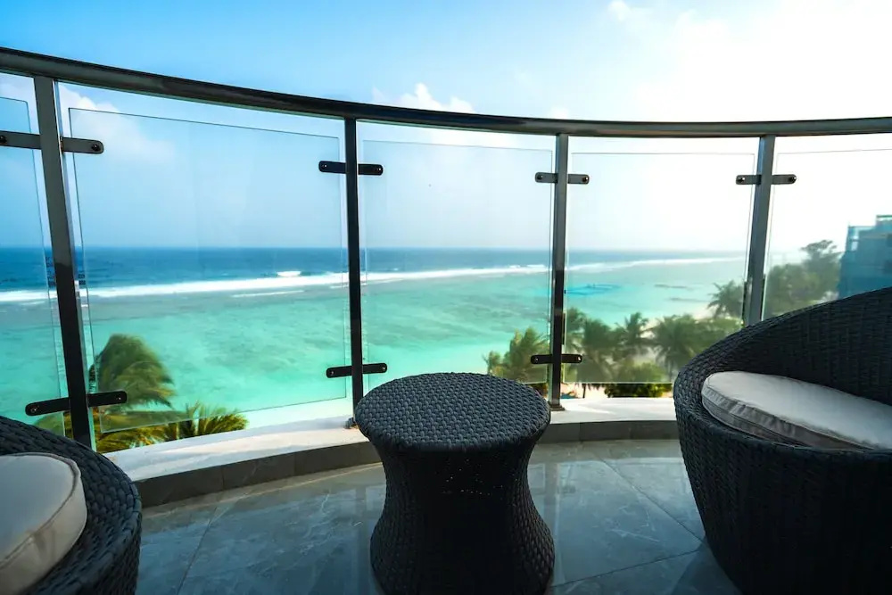 Aina Residency Beachfront Hotel — photo 8