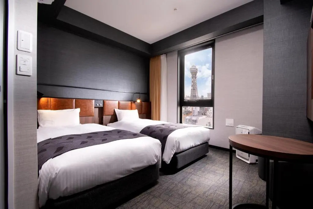 Hiyori Hotel Osaka Shinsekai, photo 4