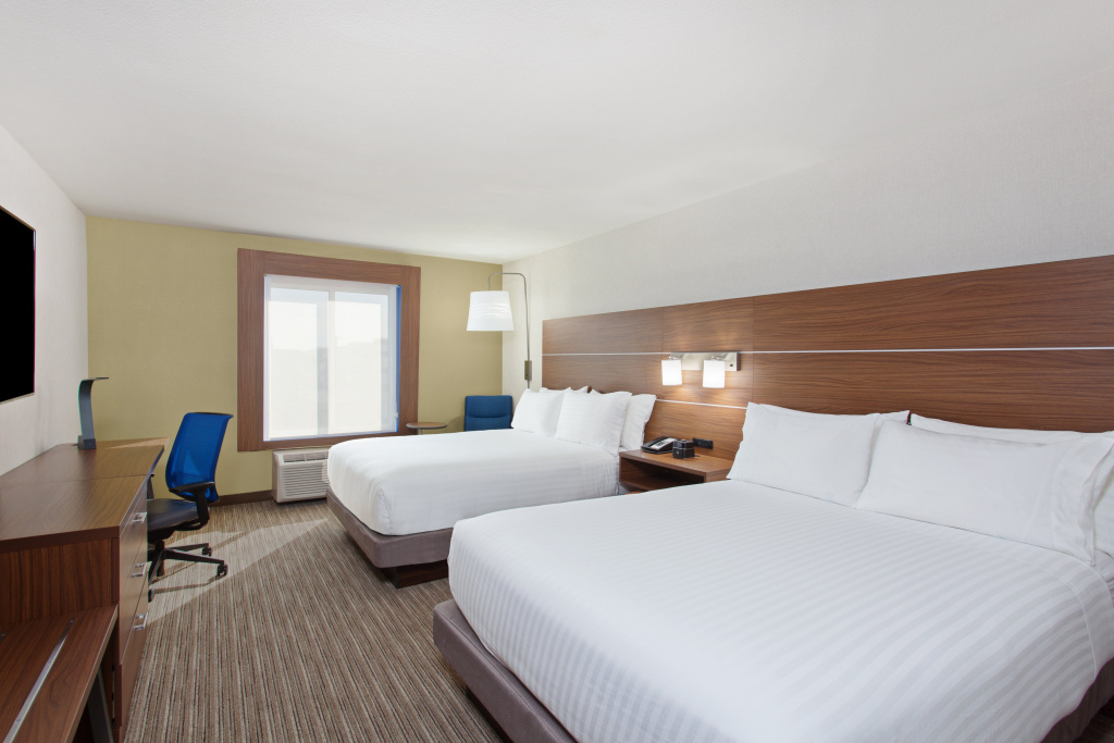 Holiday Inn Express West Los Angeles by IHG — photo 4