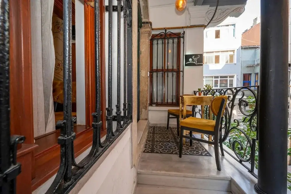 Valeria Antique 1892 Sultanahmet Hotel — photo 7