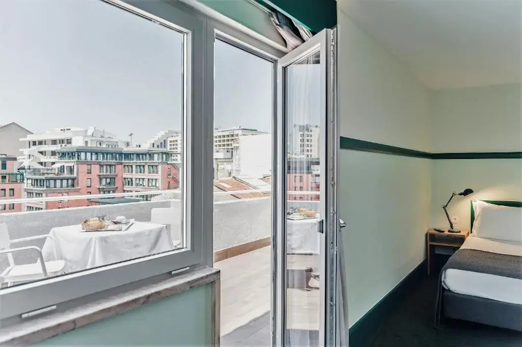 Holiday Inn Express and Suites Lisbon Principe Real by IHG — photo 8