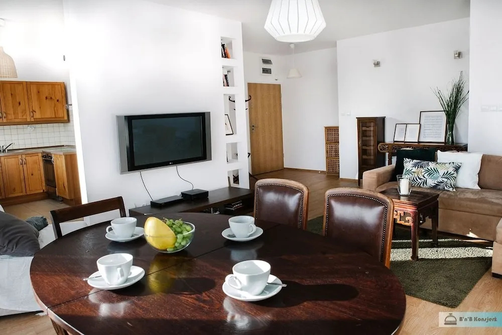 Warsaw Concierge Saxon Apartment — photo 5