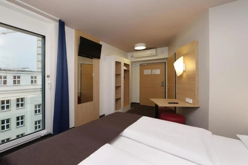 B&B Hotel Berlin-Alexanderplatz — photo 5