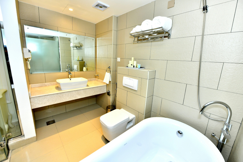 Be Inn Hotel — photo 8
