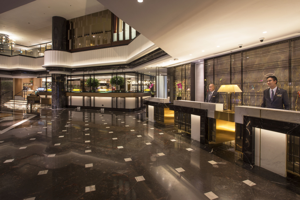 Orchard Hotel Singapore	, photo 2