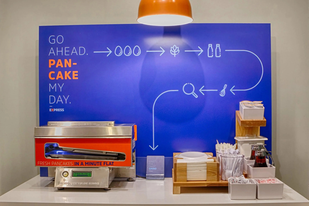 Holiday Inn Express Los Angeles Airport by IHG — photo 4