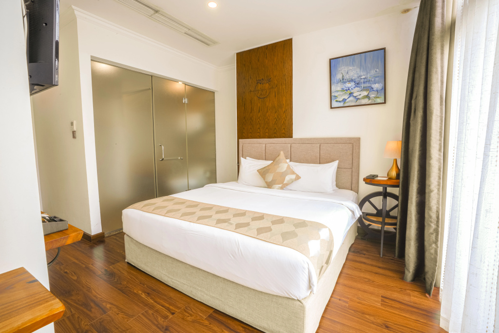 Nesta Hotel Saigon, photo 2