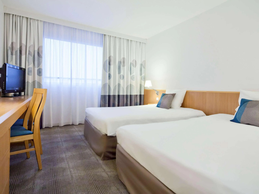 Novotel Warszawa Centrum Hotel, photo 3