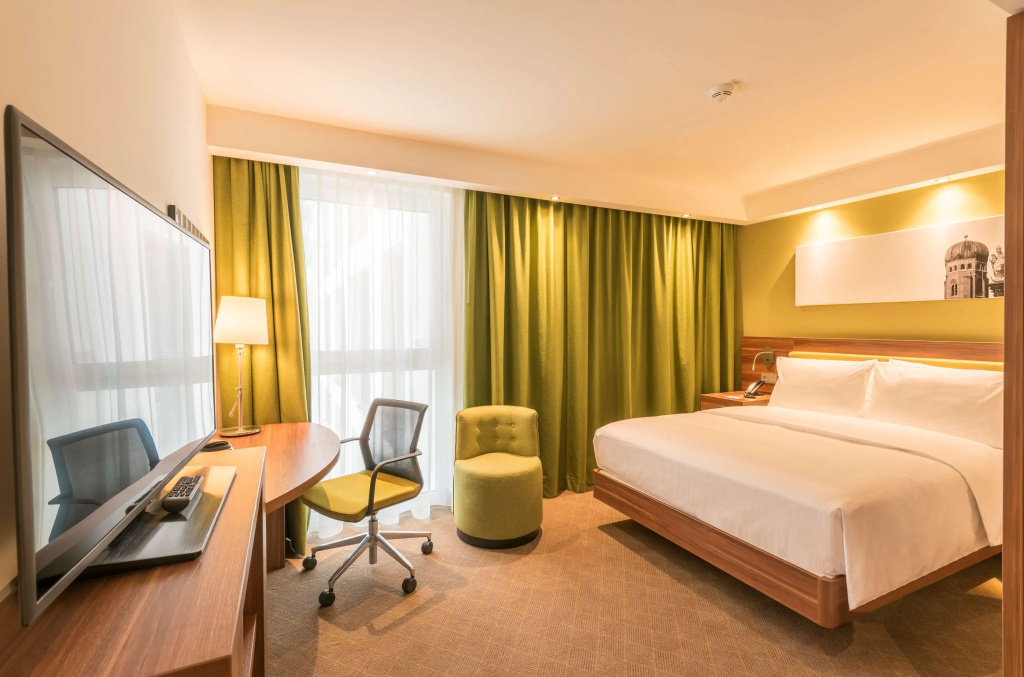 Hampton by Hilton Munich City West — photo 7